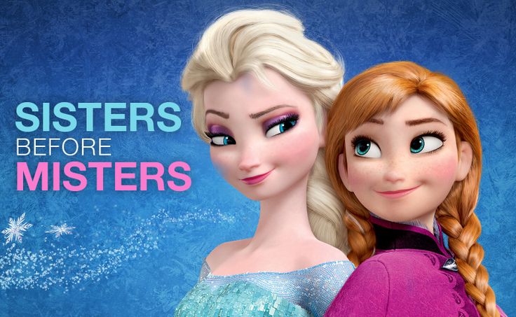 Frozen Disney Sister Quotes